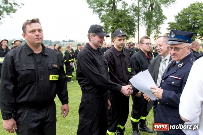 Zdjęcie w galerii na portalu naszraciborz.pl: 85 lat OSP Brzeźnica oraz gminne zawody w Grzegorzowicach wiadomości z regionu