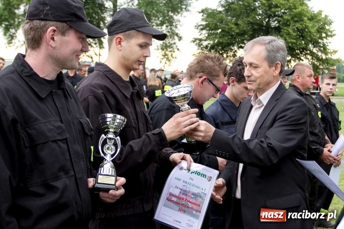 Zdjęcie w galerii na portalu naszraciborz.pl: 85 lat OSP Brzeźnica oraz gminne zawody w Grzegorzowicach wiadomości z regionu