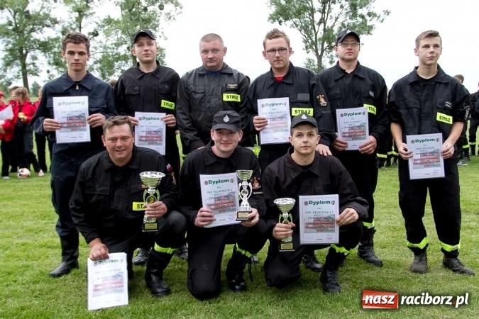 Zdjęcie w galerii na portalu naszraciborz.pl: 85 lat OSP Brzeźnica oraz gminne zawody w Grzegorzowicach wiadomości z regionu