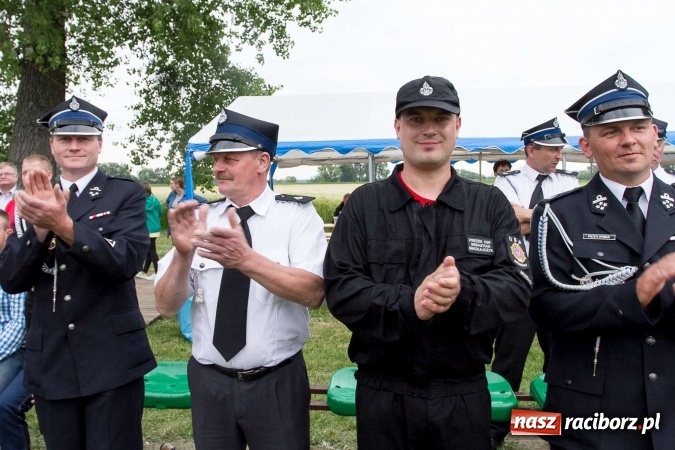 Zdjęcie w galerii na portalu naszraciborz.pl: 85 lat OSP Brzeźnica oraz gminne zawody w Grzegorzowicach wiadomości z regionu