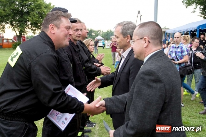 Zdjęcie w galerii na portalu naszraciborz.pl: 85 lat OSP Brzeźnica oraz gminne zawody w Grzegorzowicach wiadomości z regionu