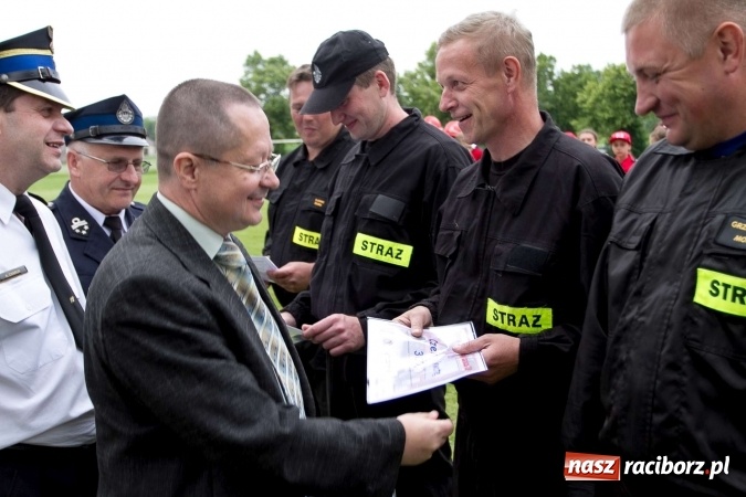 Zdjęcie w galerii na portalu naszraciborz.pl: 85 lat OSP Brzeźnica oraz gminne zawody w Grzegorzowicach wiadomości z regionu