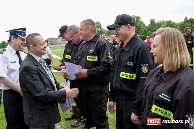 Zdjęcie w galerii na portalu naszraciborz.pl: 85 lat OSP Brzeźnica oraz gminne zawody w Grzegorzowicach wiadomości z regionu