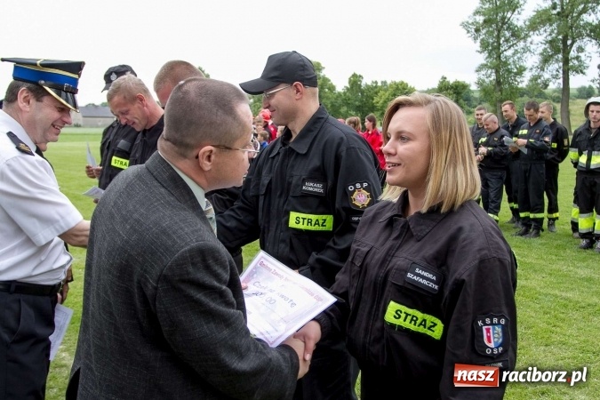 Zdjęcie w galerii na portalu naszraciborz.pl: 85 lat OSP Brzeźnica oraz gminne zawody w Grzegorzowicach wiadomości z regionu