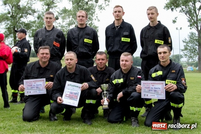 Zdjęcie w galerii na portalu naszraciborz.pl: 85 lat OSP Brzeźnica oraz gminne zawody w Grzegorzowicach wiadomości z regionu