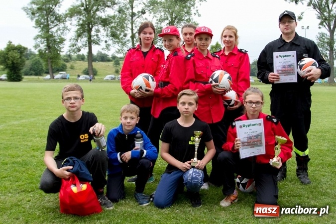 Zdjęcie w galerii na portalu naszraciborz.pl: 85 lat OSP Brzeźnica oraz gminne zawody w Grzegorzowicach wiadomości z regionu