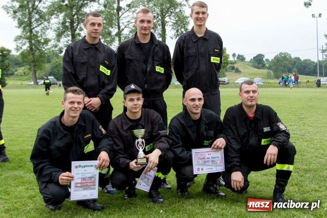 Zdjęcie w galerii na portalu naszraciborz.pl: 85 lat OSP Brzeźnica oraz gminne zawody w Grzegorzowicach wiadomości z regionu