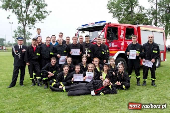 Zdjęcie w galerii na portalu naszraciborz.pl: 85 lat OSP Brzeźnica oraz gminne zawody w Grzegorzowicach wiadomości z regionu