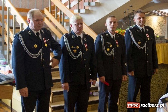 Zdjęcie w galerii na portalu naszraciborz.pl: Druhowie z Kuźni Raciborskiej mają nowy zarząd OSP wiadomości z regionu