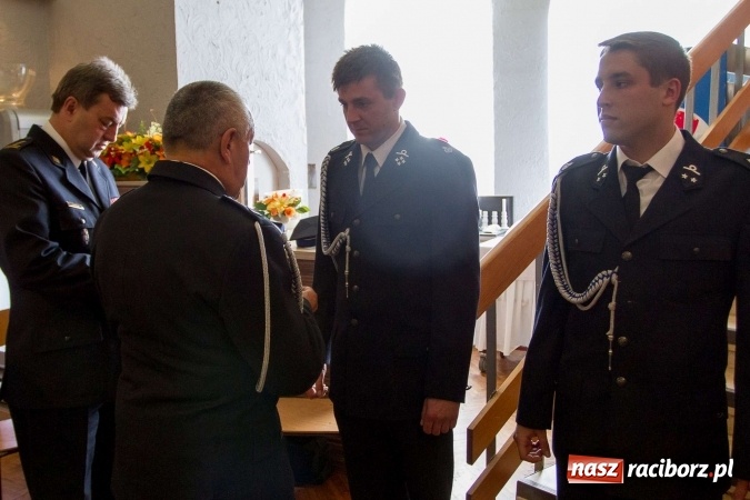 Zdjęcie w galerii na portalu naszraciborz.pl: Druhowie z Kuźni Raciborskiej mają nowy zarząd OSP wiadomości z regionu