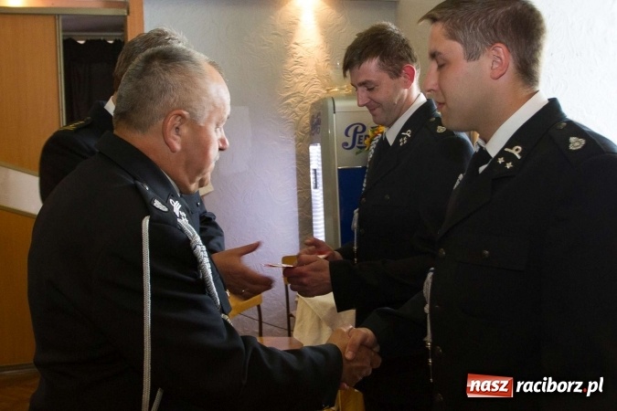 Zdjęcie w galerii na portalu naszraciborz.pl: Druhowie z Kuźni Raciborskiej mają nowy zarząd OSP wiadomości z regionu