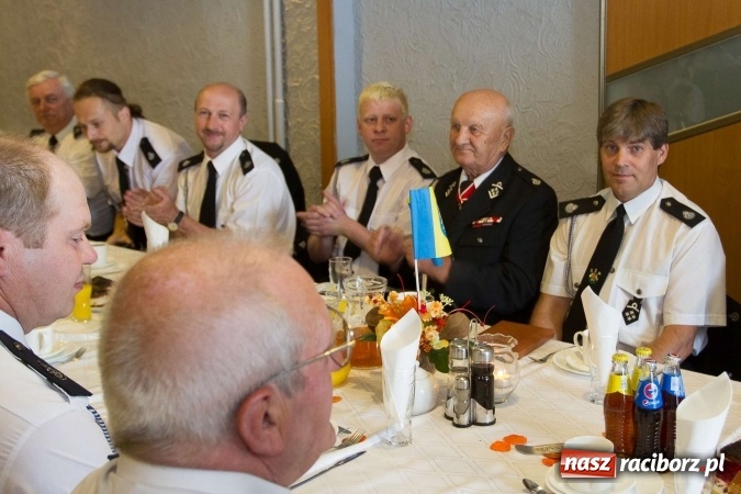 Zdjęcie w galerii na portalu naszraciborz.pl: Druhowie z Kuźni Raciborskiej mają nowy zarząd OSP wiadomości z regionu