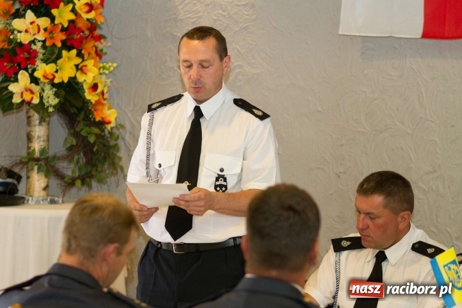 Zdjęcie w galerii na portalu naszraciborz.pl: Druhowie z Kuźni Raciborskiej mają nowy zarząd OSP wiadomości z regionu