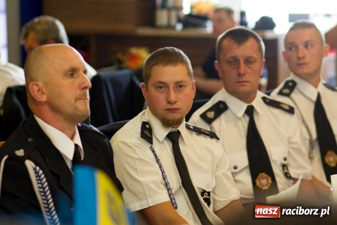 Zdjęcie w galerii na portalu naszraciborz.pl: Druhowie z Kuźni Raciborskiej mają nowy zarząd OSP wiadomości z regionu