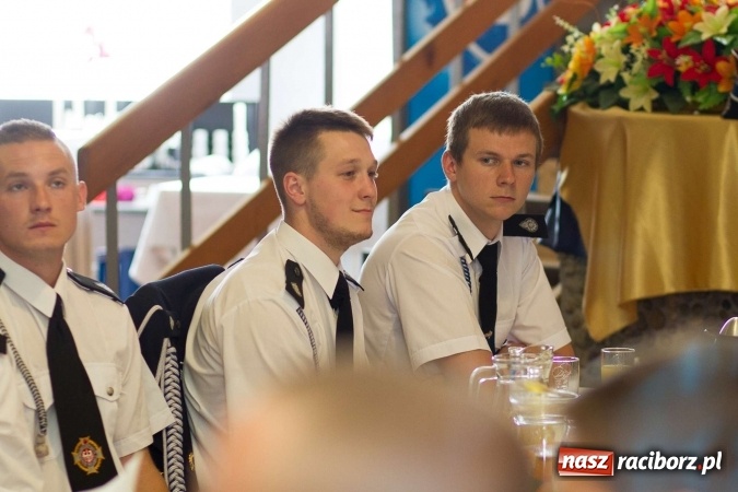 Zdjęcie w galerii na portalu naszraciborz.pl: Druhowie z Kuźni Raciborskiej mają nowy zarząd OSP wiadomości z regionu