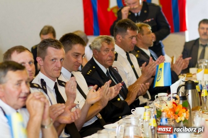 Zdjęcie w galerii na portalu naszraciborz.pl: Druhowie z Kuźni Raciborskiej mają nowy zarząd OSP wiadomości z regionu