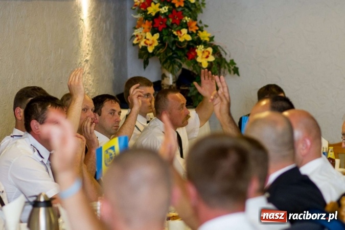 Zdjęcie w galerii na portalu naszraciborz.pl: Druhowie z Kuźni Raciborskiej mają nowy zarząd OSP wiadomości z regionu