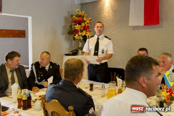 Zdjęcie w galerii na portalu naszraciborz.pl: Druhowie z Kuźni Raciborskiej mają nowy zarząd OSP wiadomości z regionu