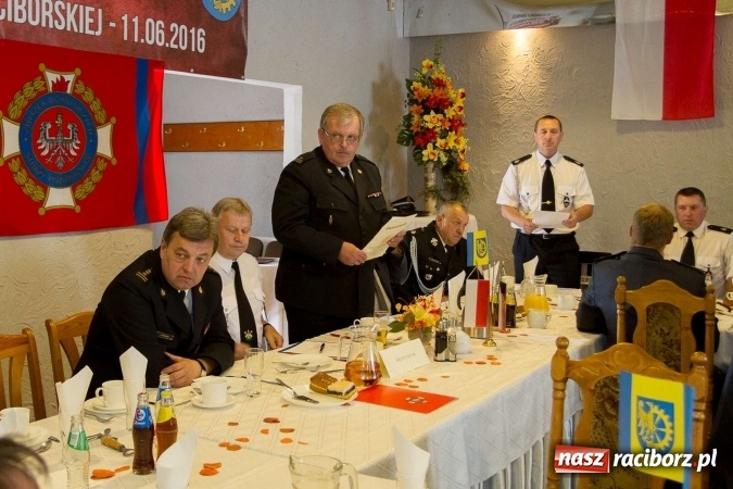 Zdjęcie w galerii na portalu naszraciborz.pl: Druhowie z Kuźni Raciborskiej mają nowy zarząd OSP wiadomości z regionu