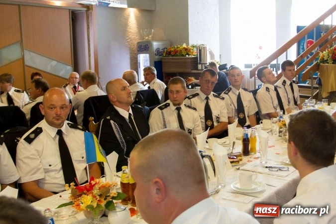 Zdjęcie w galerii na portalu naszraciborz.pl: Druhowie z Kuźni Raciborskiej mają nowy zarząd OSP wiadomości z regionu