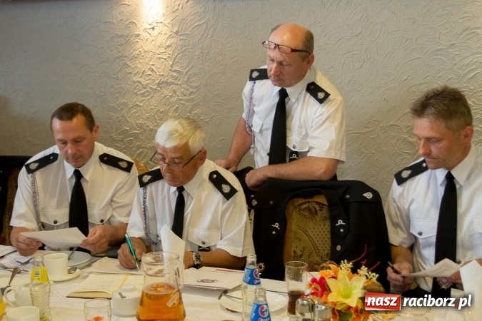 Zdjęcie w galerii na portalu naszraciborz.pl: Druhowie z Kuźni Raciborskiej mają nowy zarząd OSP wiadomości z regionu
