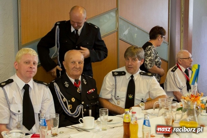 Zdjęcie w galerii na portalu naszraciborz.pl: Druhowie z Kuźni Raciborskiej mają nowy zarząd OSP wiadomości z regionu