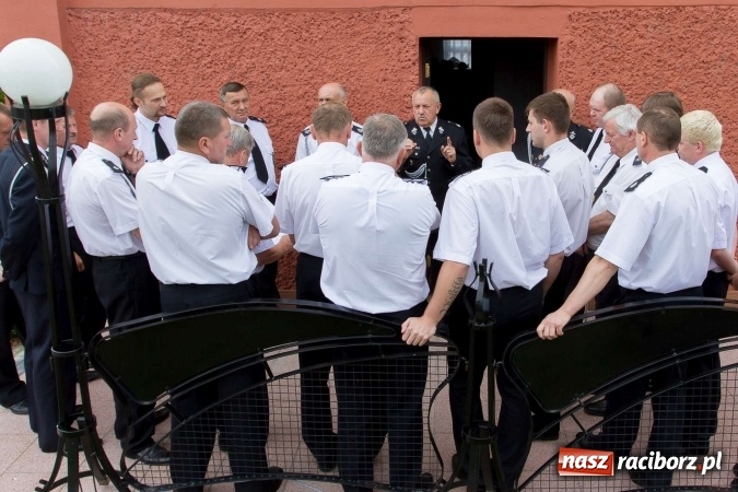 Zdjęcie w galerii na portalu naszraciborz.pl: Druhowie z Kuźni Raciborskiej mają nowy zarząd OSP wiadomości z regionu