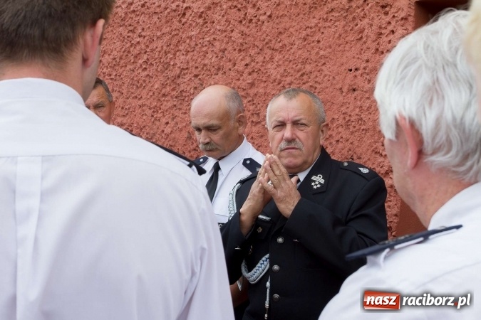 Zdjęcie w galerii na portalu naszraciborz.pl: Druhowie z Kuźni Raciborskiej mają nowy zarząd OSP wiadomości z regionu