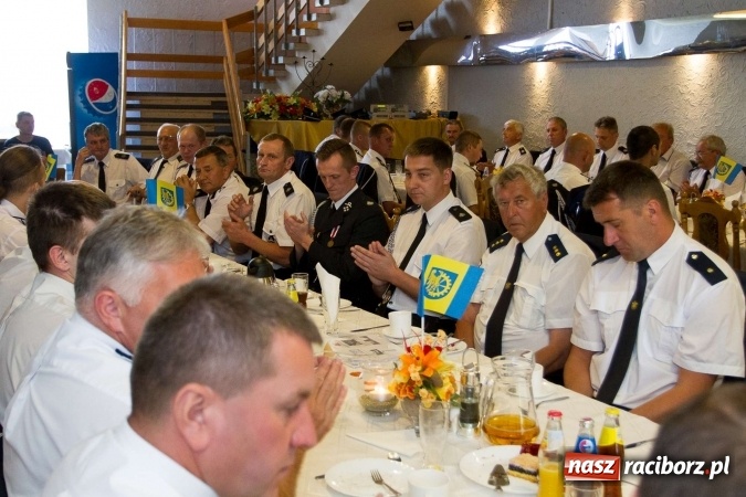 Zdjęcie w galerii na portalu naszraciborz.pl: Druhowie z Kuźni Raciborskiej mają nowy zarząd OSP wiadomości z regionu