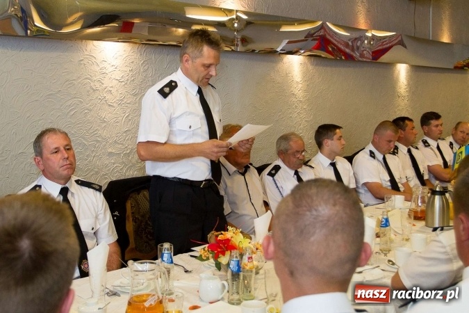 Zdjęcie w galerii na portalu naszraciborz.pl: Druhowie z Kuźni Raciborskiej mają nowy zarząd OSP wiadomości z regionu