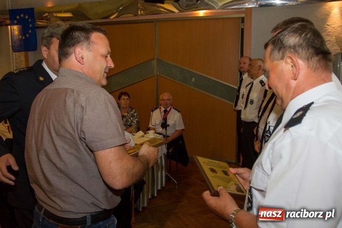 Zdjęcie w galerii na portalu naszraciborz.pl: Druhowie z Kuźni Raciborskiej mają nowy zarząd OSP wiadomości z regionu
