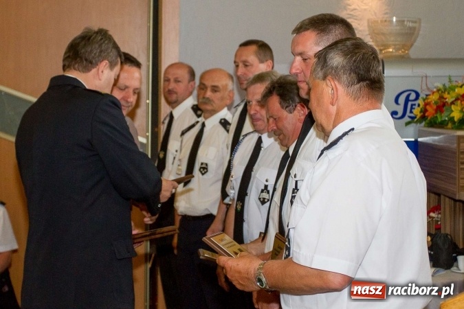 Zdjęcie w galerii na portalu naszraciborz.pl: Druhowie z Kuźni Raciborskiej mają nowy zarząd OSP wiadomości z regionu