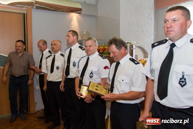 Zdjęcie w galerii na portalu naszraciborz.pl: Druhowie z Kuźni Raciborskiej mają nowy zarząd OSP wiadomości z regionu