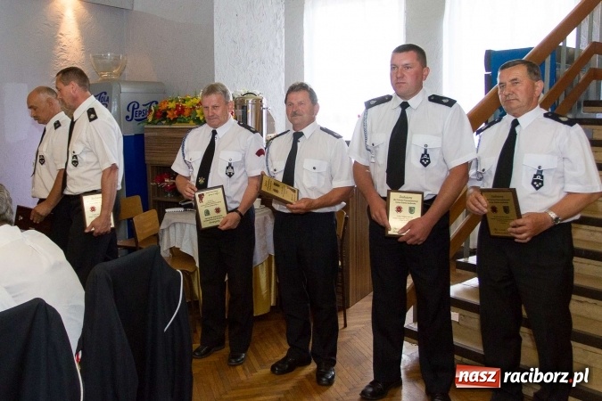 Zdjęcie w galerii na portalu naszraciborz.pl: Druhowie z Kuźni Raciborskiej mają nowy zarząd OSP wiadomości z regionu