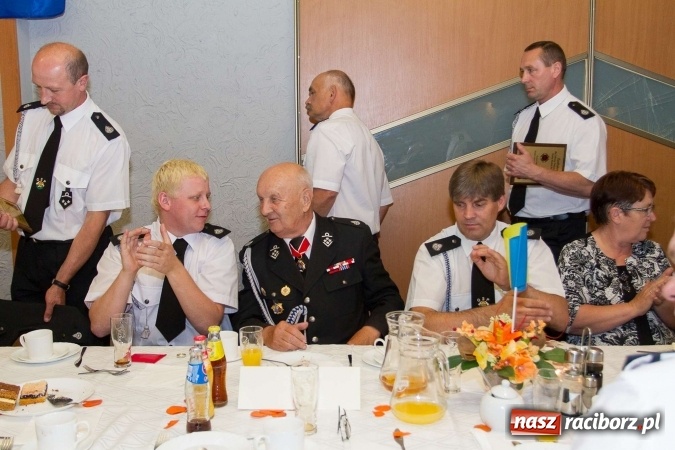 Zdjęcie w galerii na portalu naszraciborz.pl: Druhowie z Kuźni Raciborskiej mają nowy zarząd OSP wiadomości z regionu