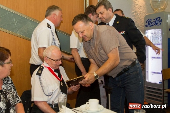 Zdjęcie w galerii na portalu naszraciborz.pl: Druhowie z Kuźni Raciborskiej mają nowy zarząd OSP wiadomości z regionu