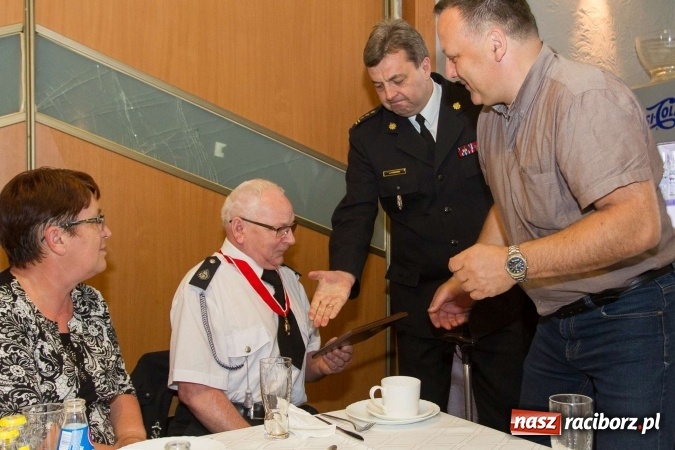 Zdjęcie w galerii na portalu naszraciborz.pl: Druhowie z Kuźni Raciborskiej mają nowy zarząd OSP wiadomości z regionu