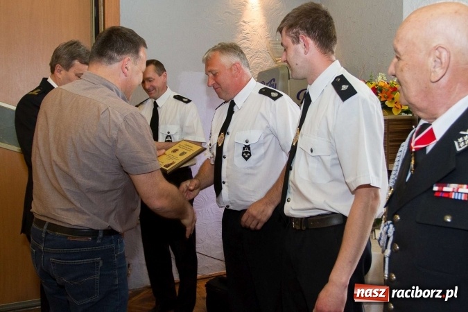 Zdjęcie w galerii na portalu naszraciborz.pl: Druhowie z Kuźni Raciborskiej mają nowy zarząd OSP wiadomości z regionu