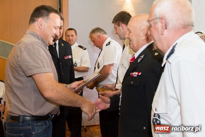 Zdjęcie w galerii na portalu naszraciborz.pl: Druhowie z Kuźni Raciborskiej mają nowy zarząd OSP wiadomości z regionu