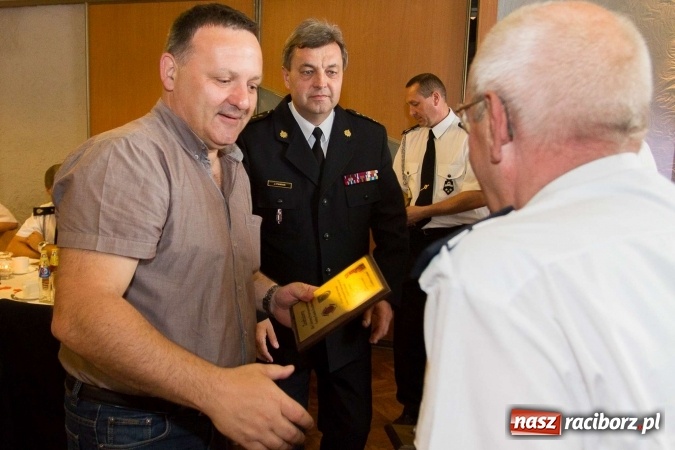 Zdjęcie w galerii na portalu naszraciborz.pl: Druhowie z Kuźni Raciborskiej mają nowy zarząd OSP wiadomości z regionu