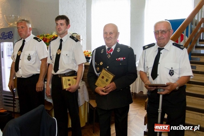 Zdjęcie w galerii na portalu naszraciborz.pl: Druhowie z Kuźni Raciborskiej mają nowy zarząd OSP wiadomości z regionu
