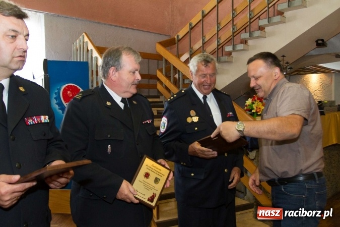 Zdjęcie w galerii na portalu naszraciborz.pl: Druhowie z Kuźni Raciborskiej mają nowy zarząd OSP wiadomości z regionu