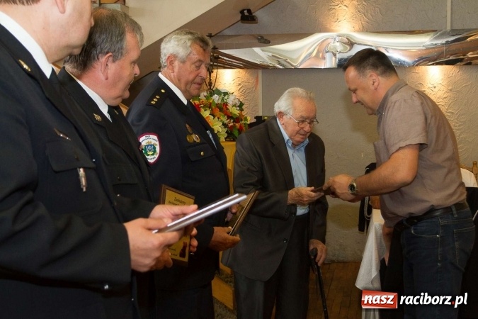 Zdjęcie w galerii na portalu naszraciborz.pl: Druhowie z Kuźni Raciborskiej mają nowy zarząd OSP wiadomości z regionu