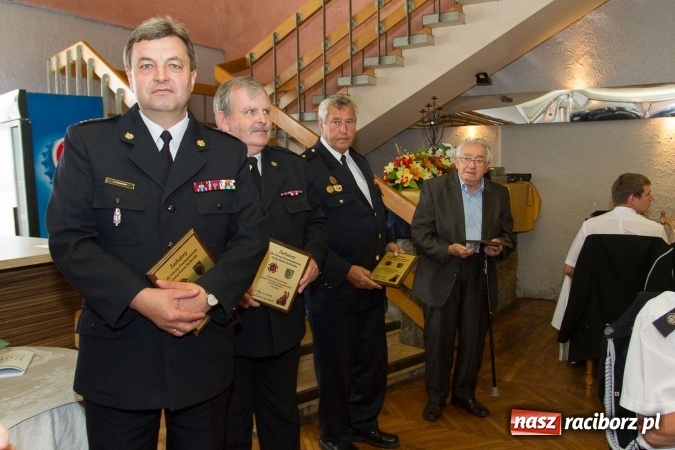 Zdjęcie w galerii na portalu naszraciborz.pl: Druhowie z Kuźni Raciborskiej mają nowy zarząd OSP wiadomości z regionu