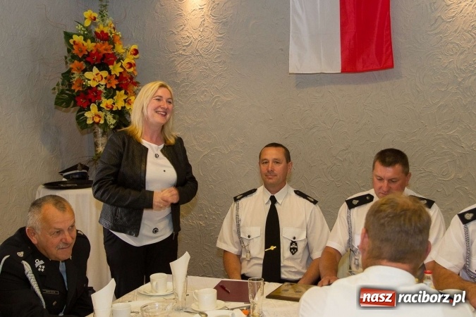 Zdjęcie w galerii na portalu naszraciborz.pl: Druhowie z Kuźni Raciborskiej mają nowy zarząd OSP wiadomości z regionu