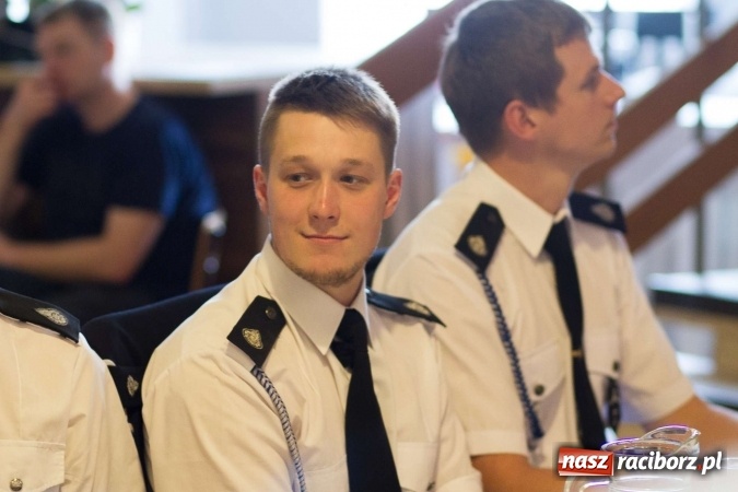 Zdjęcie w galerii na portalu naszraciborz.pl: Druhowie z Kuźni Raciborskiej mają nowy zarząd OSP wiadomości z regionu