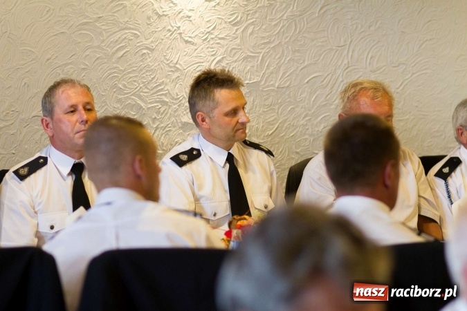 Zdjęcie w galerii na portalu naszraciborz.pl: Druhowie z Kuźni Raciborskiej mają nowy zarząd OSP wiadomości z regionu