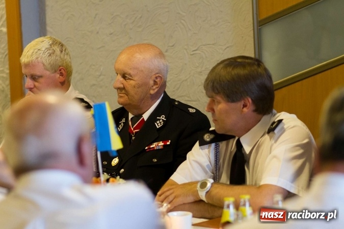Zdjęcie w galerii na portalu naszraciborz.pl: Druhowie z Kuźni Raciborskiej mają nowy zarząd OSP wiadomości z regionu