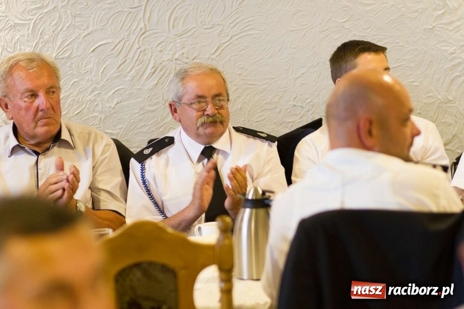 Zdjęcie w galerii na portalu naszraciborz.pl: Druhowie z Kuźni Raciborskiej mają nowy zarząd OSP wiadomości z regionu