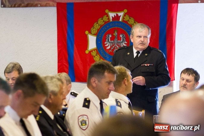 Zdjęcie w galerii na portalu naszraciborz.pl: Druhowie z Kuźni Raciborskiej mają nowy zarząd OSP wiadomości z regionu